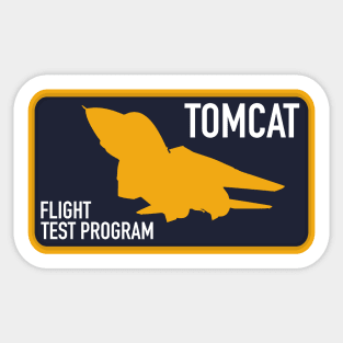 F-14 Tomcat Sticker